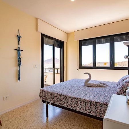 Alquilaencanarias El Medano Spectacular Terrace And Sea Views A Exterior photo