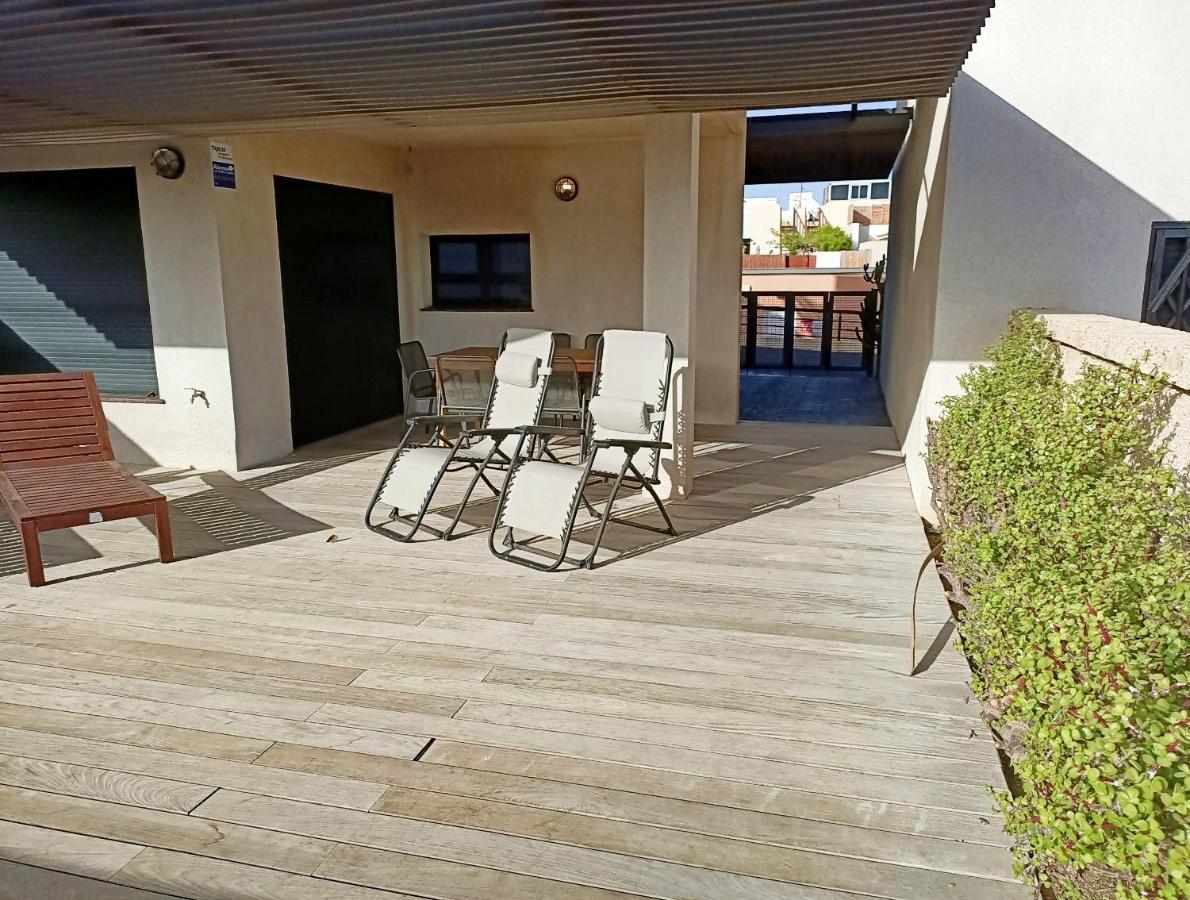 Alquilaencanarias El Medano Spectacular Terrace And Sea Views A Exterior photo