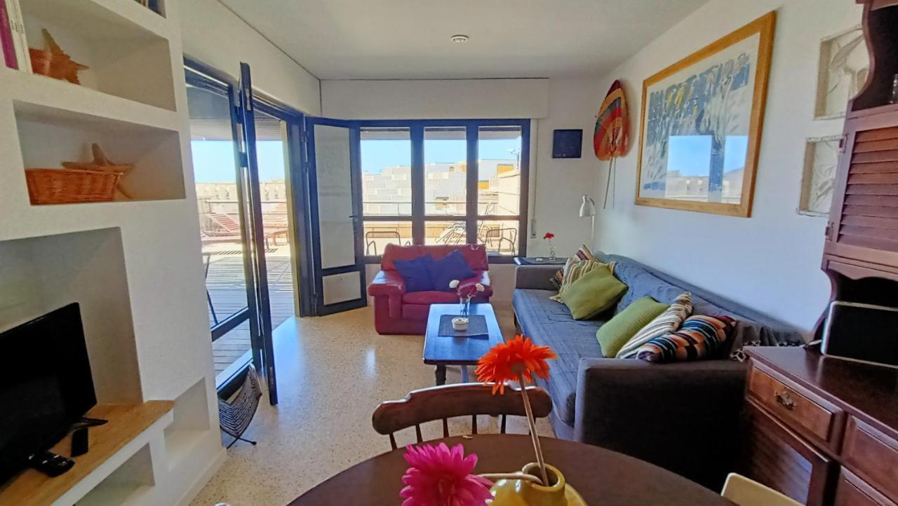 Alquilaencanarias El Medano Spectacular Terrace And Sea Views A Exterior photo