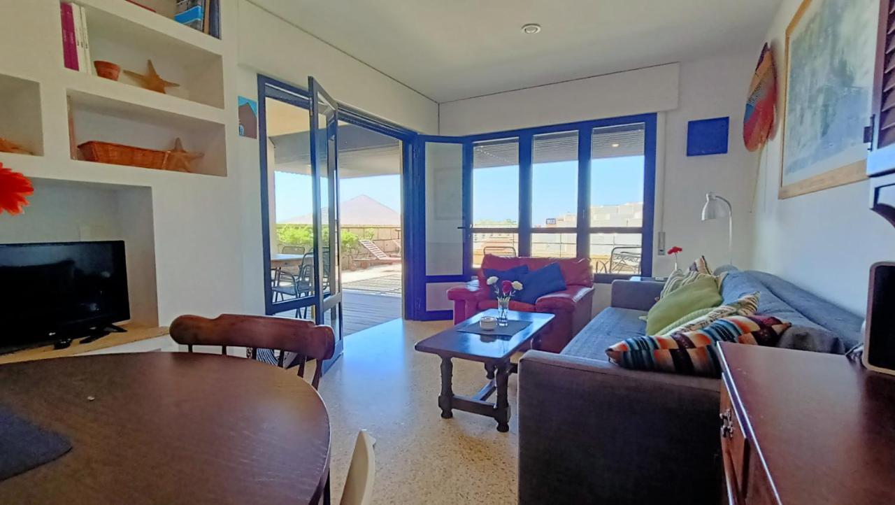 Alquilaencanarias El Medano Spectacular Terrace And Sea Views A Exterior photo