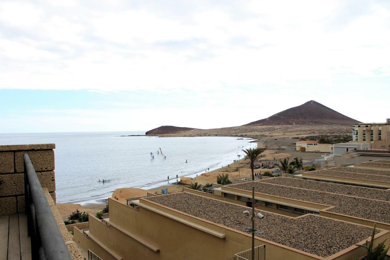 Alquilaencanarias El Medano Spectacular Terrace And Sea Views A Exterior photo